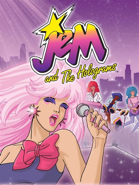 Landofthe S On Twitter Jem Also Known As Jem And The Holograms