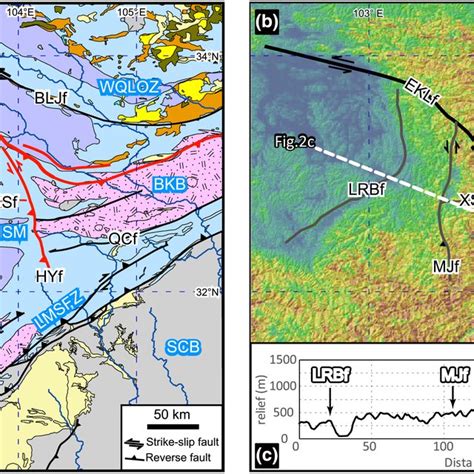 The D Resistivity Model Of The Easternmost Kunlun Fault Upper And