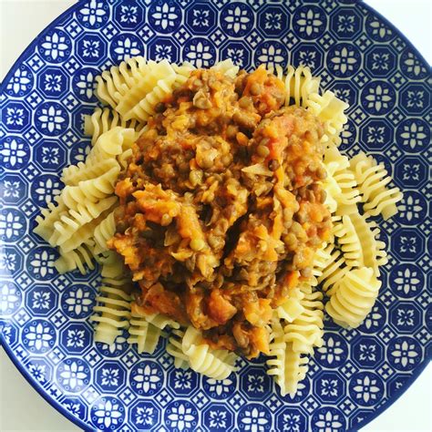 Macarrones A La Bolo Esa Vegetal Alea Tu Nutricionista