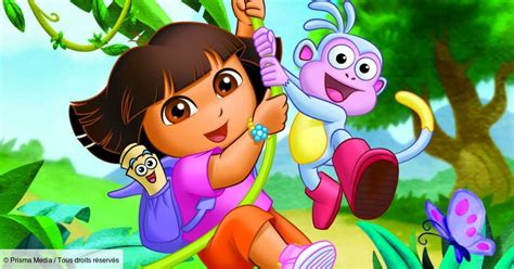 Épisodes Dora l'exploratrice - Télé-Loisirs