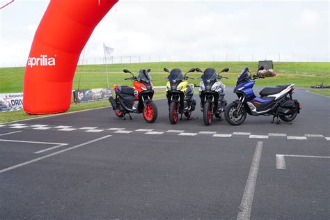 Aprilia Sr Gt Launch Report Nz Autocar