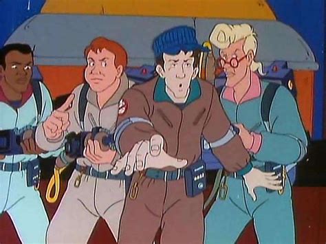 Watch Now The Real Ghostbusters Episode Last Train To Oblivion Ghostbusters News