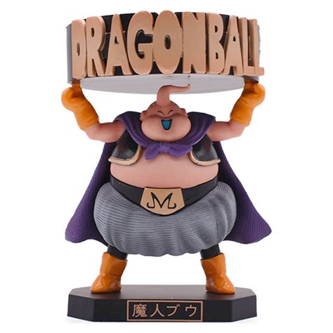 Beirem Dragon Z Toys Action Figures Majin Buu Pvc Model Toys Anime