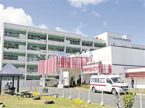 Fijis Lautoka Hospital Plunges Into Lockdown Over New Covid Case