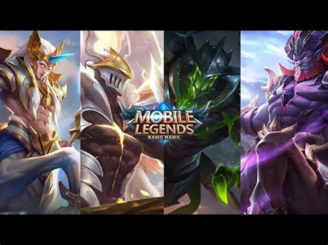 Otw Mythic Kawan Mobile Legends Indonesia YouTube