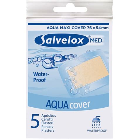 Comprar Aqua Cover Ap Sitos Ultrafinos Y Resistentes Al Agua Blister