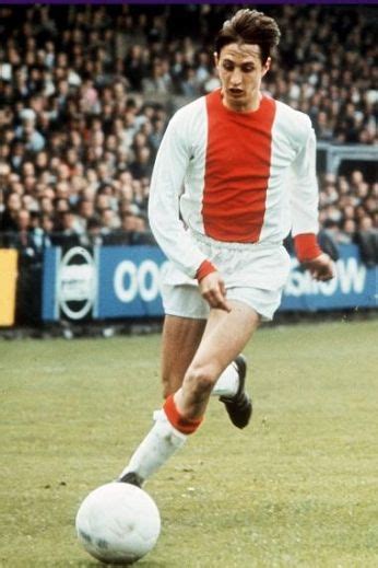 Johan Cruyff Ajax De Amsterdam Good Soccer Players Soccer Club