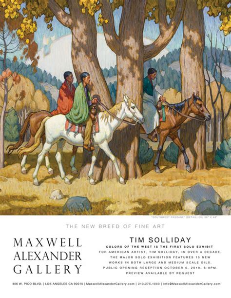 Exhibitions — Maxwell Alexander Gallery