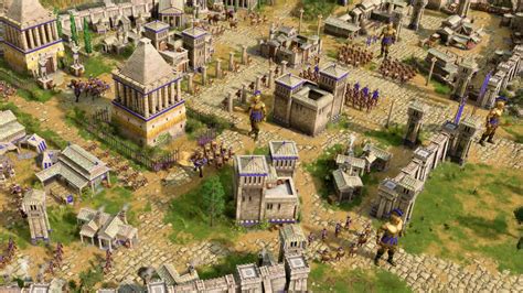 Todos Los Trucos Y Comandos De Consola De Age Of Mythology C Mo Usar