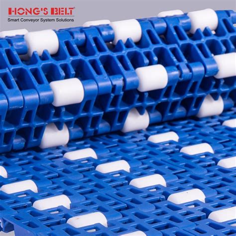 Hongsbelt Hs C Modular Belt Roller Conveyor Belt Roller Modular