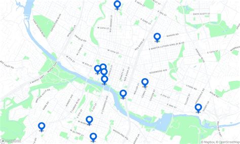 restaurants great  group dinners austin  infatuation