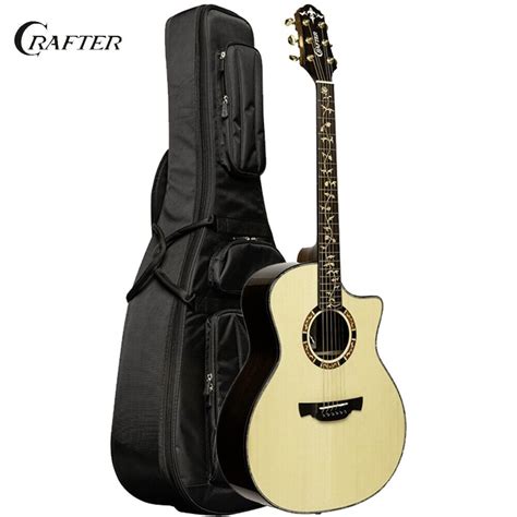 Crafter Premium Series Srp G Ce Grand Auditorium Acoustic Electric