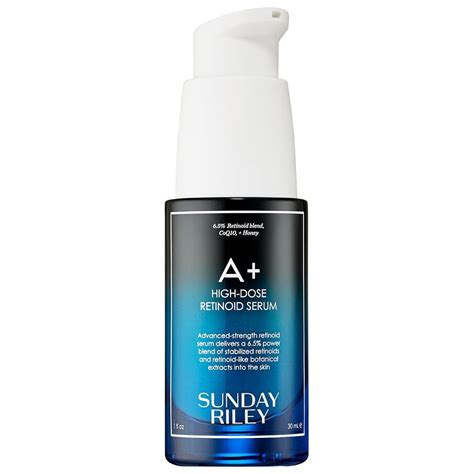 Sunday Riley A High Dose Retinoid Serum 30ml Artofit