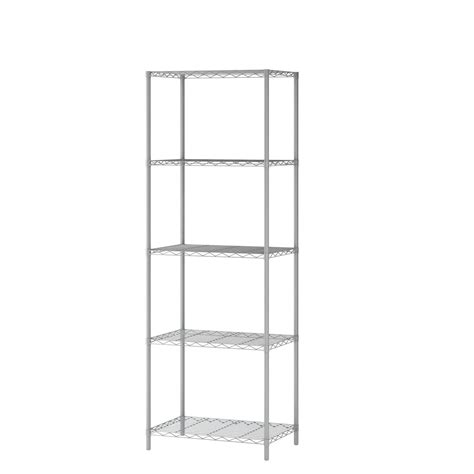 Metal Shelves Ikea Decor For You