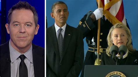 Gutfeld Submissive Media Created The Battle Over Benghazi Fox News Video