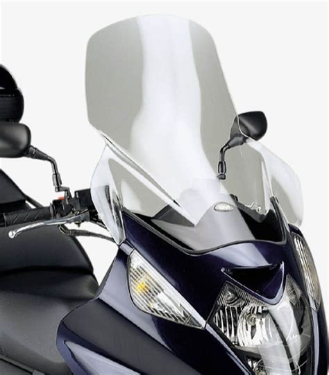 Parabrisas Transparente Givi Dt Para Honda Silver Wing Abs