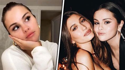 Selena Gomez And Hailey Biebers 2024 Drama And Timeline Explained