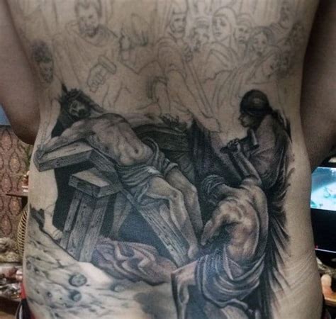 Top 101 Christian Tattoo Ideas 2021 Inspiration Guide