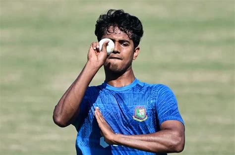 Hasan Mahmud To Get BCB Central Contract