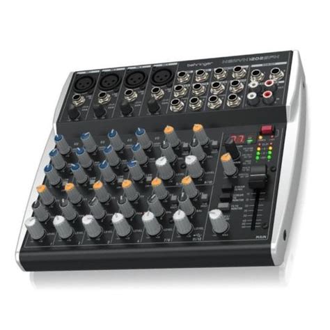 מיקסר סאונד Behringer XENYX 1202SFX אסקול