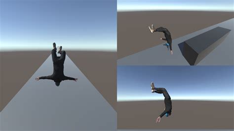 Download Parkour Animation Set