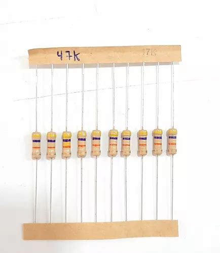 Kit Pe As Resistor Filme De Carbono K W Parcelamento Sem Juros