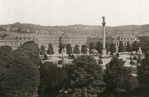 Stuttgart Deine Vergangenheit Germany Stuttgart City