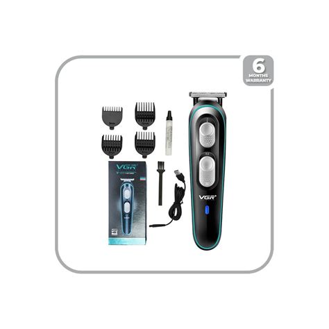 Vgr V Professional Cordless Beard Hair Trimmer Kit