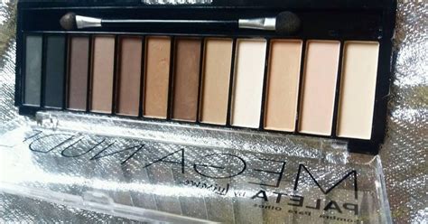 Tamires Santiago Resenha Paleta De Sombras Mega Nude