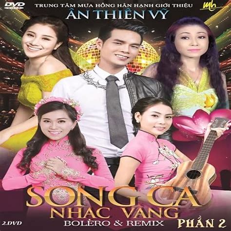 Song Ca Nhac Vang Bolero Va Remix Phan 2 by An Thien Vy on Amazon Music ...