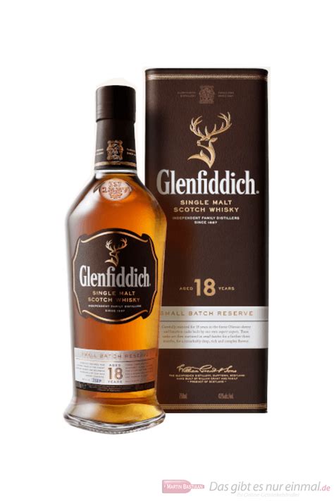 Glenfiddich Years Small Batch Single Malt Scotch