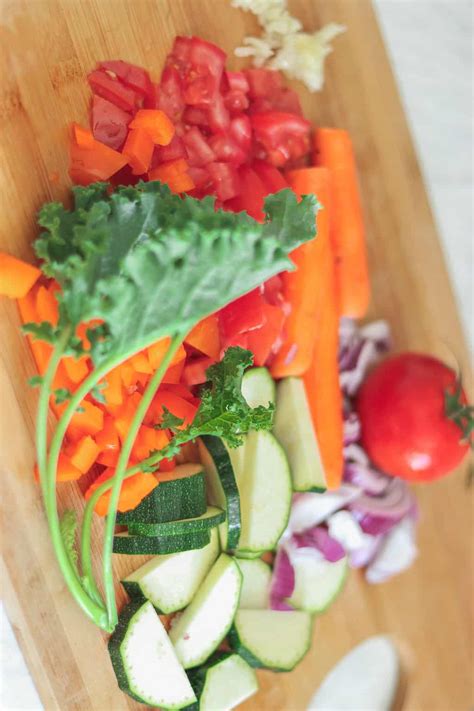 12 Easy Ways To Eat More Fruits And Vegetables Oh My Veggies