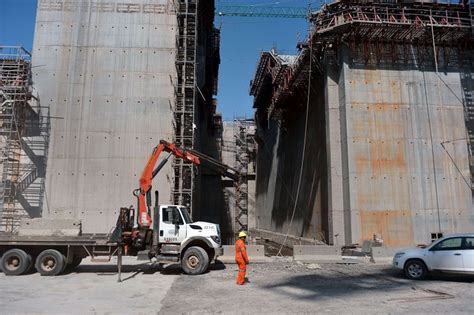 Una Huelga De La Construcción En Panamá L Rtve