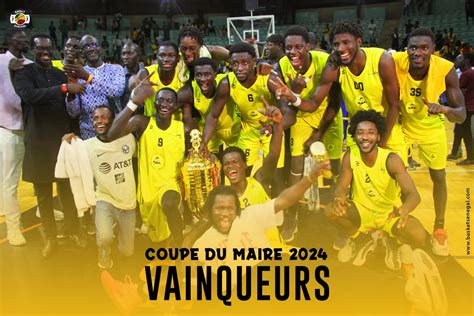 Basket Finale Coupe Du Maire H Le Duc Renverse LUso Le Journal