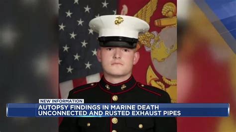 Three North Carolina Marines Were Found Dead In A Car With Unconnected