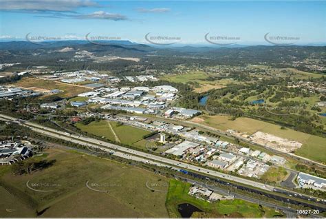 Aerial Photo Yatala QLD Aerial Photography