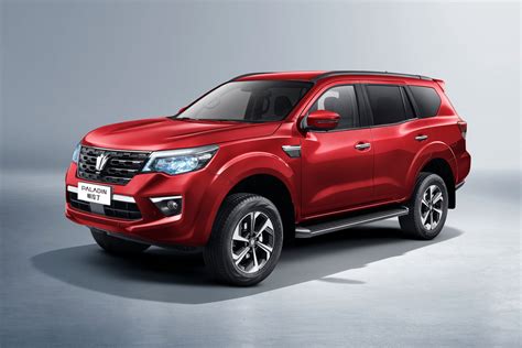 Внедорожник Oting Paladin на базе Nissan Terra дебютировал в России ...