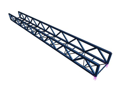 Modular Footbridge Deisgn Catelogue - ECSL