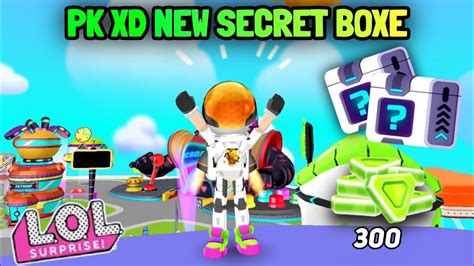 Pk Xd New Secret Box Location Pk Xd New Secret Box St Secret Box