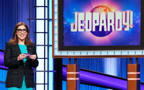 Why Mayim Bialik Is Exiting This Season Of Jeopardy Early Parade