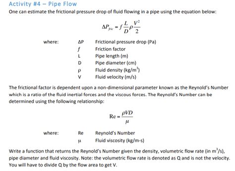 Volumetric Flow Rate Equation Pipe Tessshebaylo