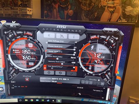 Gpu Ignoring Custom Fan Curve : r/pcmasterrace