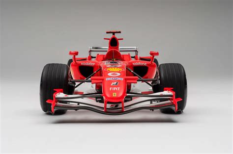 Amalgam 1 8 Ferrari 248 F1 2006 Schumacher •