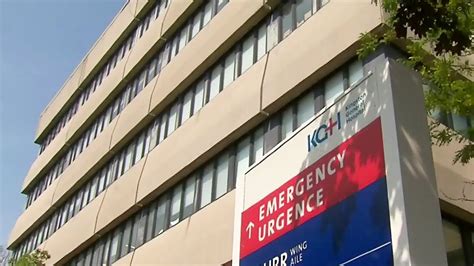 Employee at Kingston General Hospital tests positive for COVID-19 | CTV ...