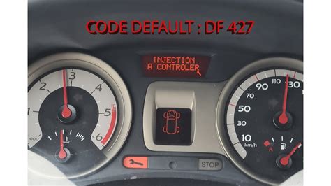 Clio Dci Injection Contr Ler Sur L Autoroute Youtube