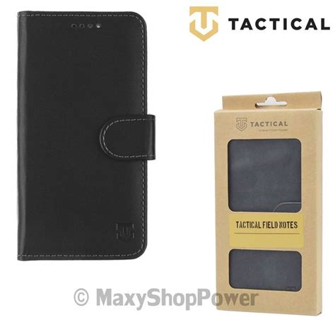 Tactical Custodia Originale Field Notes Pro Flip Case Per Apple Iphone