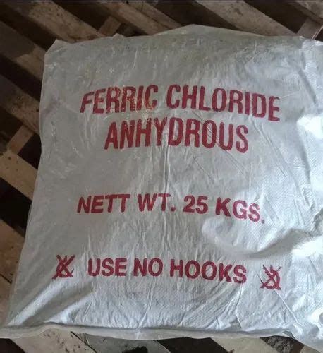 Ferric Chloride Anhydrous For Industrial At Rs 55 Kg In Hosur ID