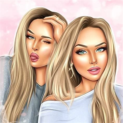 Top 20 Blonde Twin Influencers In 2025