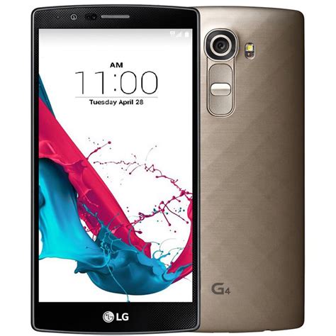 Lg G4 H815 32gb Smartphone Unlocked Gold Lg H815 32gb Gold