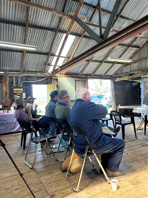 Saving Our Soils Stock Management Areas Tarcutta Workshop Holbrook